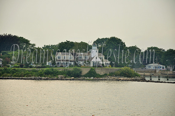 Poplar Point Lighthouse, Rhode Island