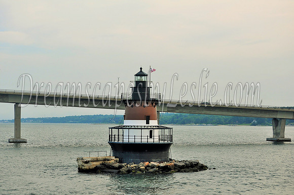 Plum Beach Lighthouse, Rhode Island